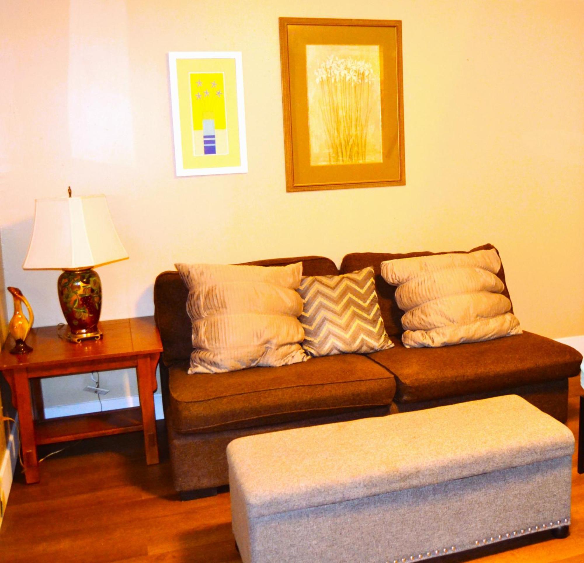 Urban Oasis Apartment Grand Forks Ngoại thất bức ảnh